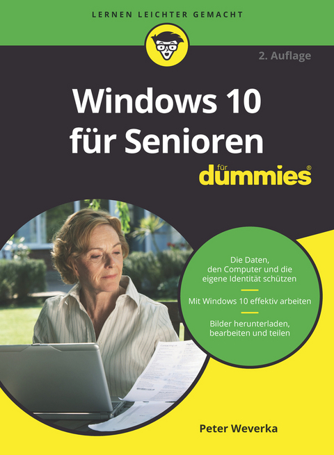 Windows 10 für Senioren für Dummies -  Peter Weverka