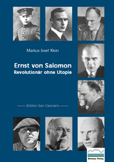 Ernst von Salomon - Markus J Klein