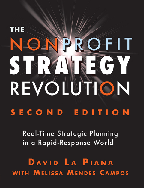 Nonprofit Strategy Revolution -  David La Piana