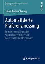 Automatisierte Präferenzmessung - Tobias Roelen-Blasberg