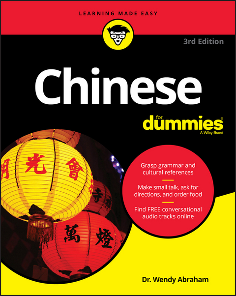 Chinese For Dummies -  Wendy Abraham