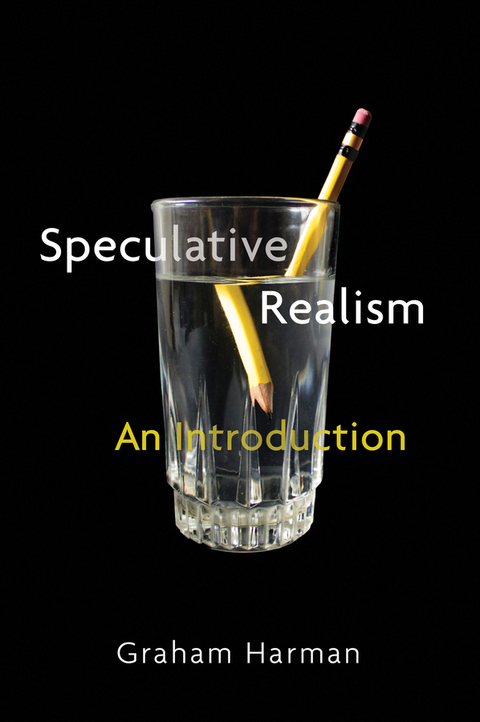Speculative Realism -  Graham Harman