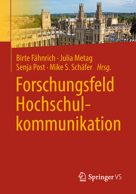 Forschungsfeld Hochschulkommunikation - 