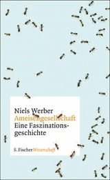 Ameisengesellschaften -  Niels Werber