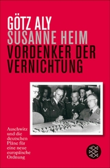 Vordenker der Vernichtung -  Götz Aly,  Susanne Heim