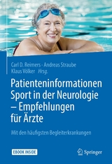 Patienteninformationen Sport in der Neurologie – Empfehlungen für Ärzte - 