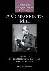 Companion to Mill - 