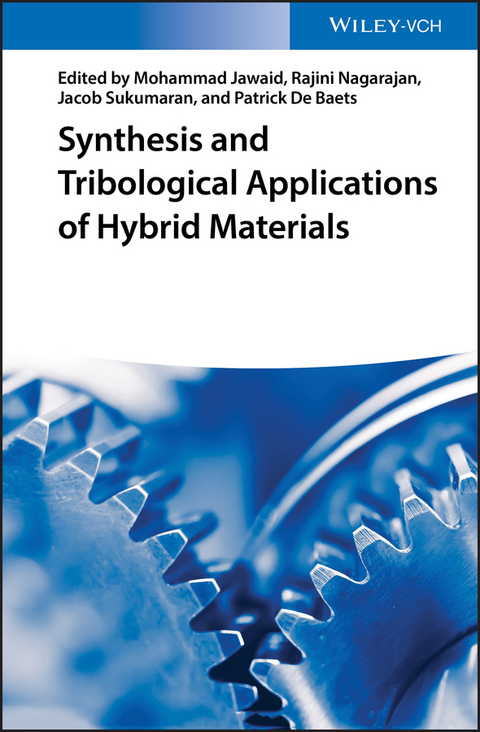 Synthesis and Tribological Applications of Hybrid Materials - 