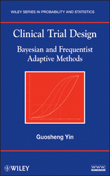 Clinical Trial Design -  Guosheng Yin