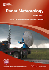 Radar Meteorology -  Stephen W. Nesbitt,  Robert M. Rauber