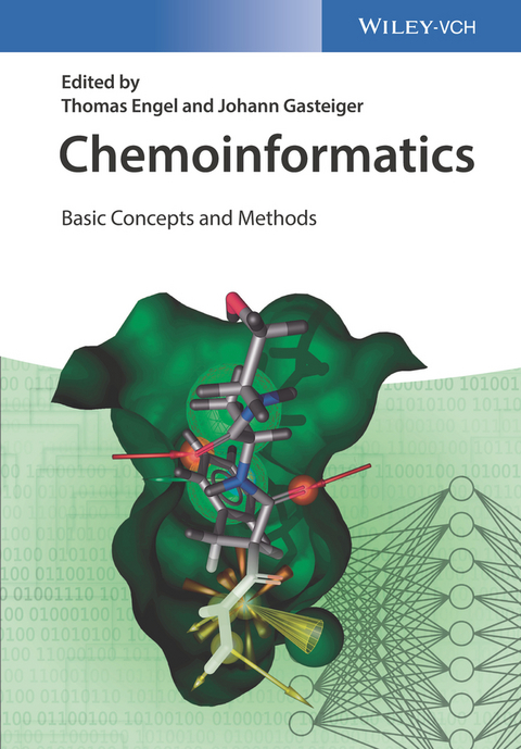 Chemoinformatics: Basic Concepts and Methods - Thomas Engel, Johann Gasteiger