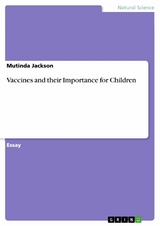 Vaccines and their Importance for Children - Mutinda Jackson