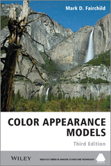 Color Appearance Models -  Mark D. Fairchild