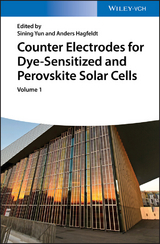 Counter Electrodes for Dye-sensitized and Perovskite Solar Cells - 