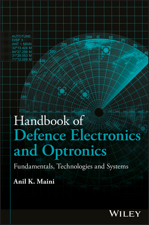 Handbook of Defence Electronics and Optronics -  Anil K. Maini