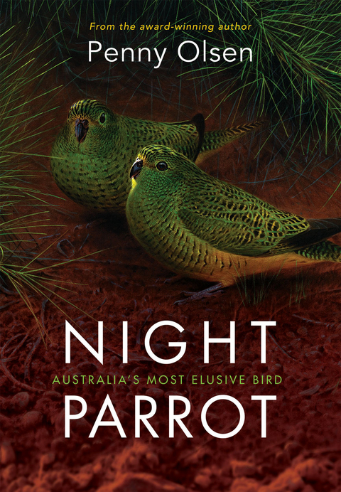 Night Parrot -  Penny Olsen