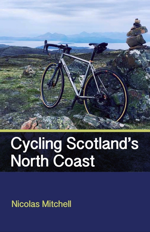Cycling Scotland's North Coast -  Nicolas Mitchell