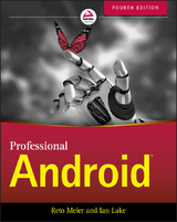 Professional Android -  Ian Lake,  Reto Meier