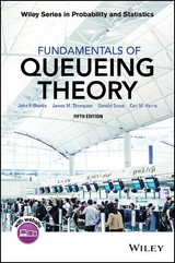 Fundamentals of Queueing Theory -  Donald Gross,  Carl M. Harris,  John F. Shortle,  James M. Thompson