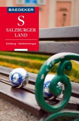 Baedeker Reiseführer Salzburger Land, Salzburg, Salzkammergut - Mag.Stefan Spath