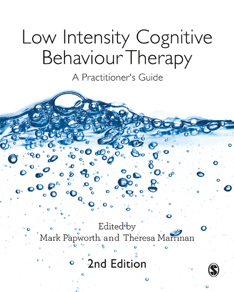 Low Intensity Cognitive Behaviour Therapy - 