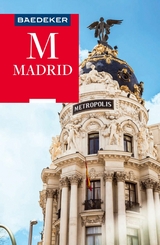 Baedeker Reiseführer E-Book Madrid -  Iris Schulz