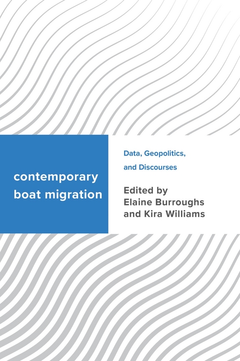 Contemporary Boat Migration - 