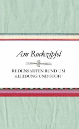 Am Rockzipfel - Susanne Schnatmeyer