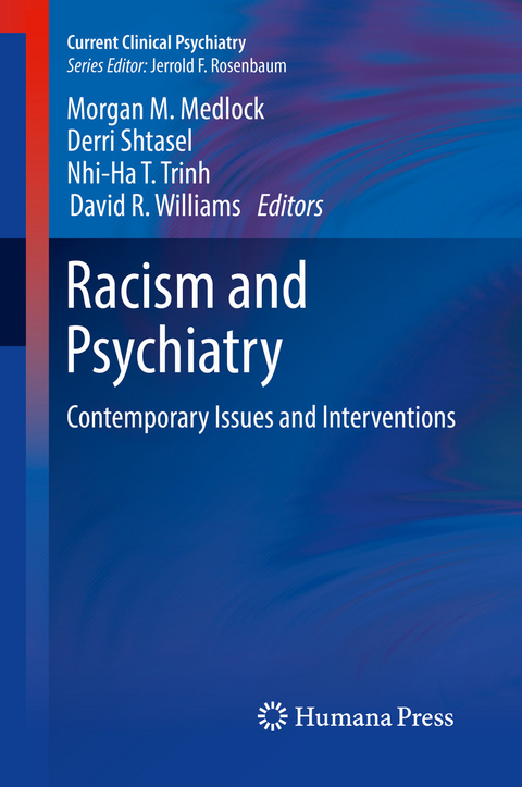 Racism and Psychiatry - 