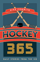 Hockey 365 -  Mike Commito