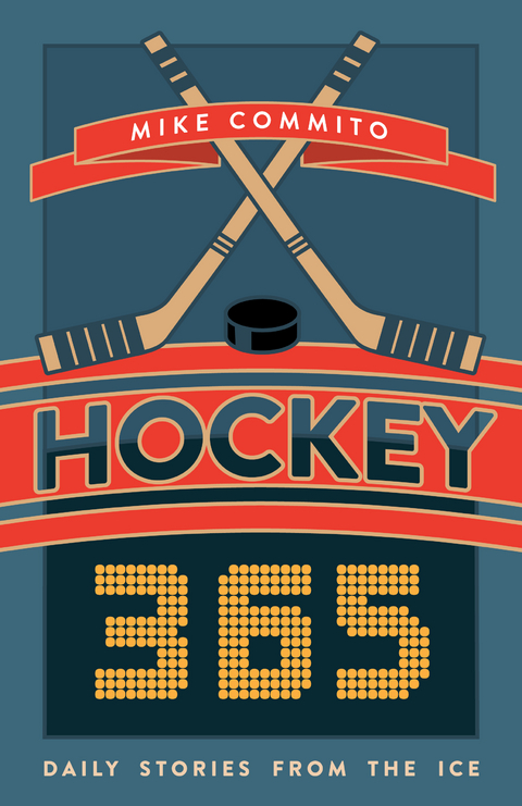 Hockey 365 -  Mike Commito