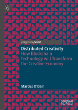 Distributed Creativity - Marcus O'Dair