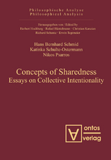 Concepts of Sharedness - 
