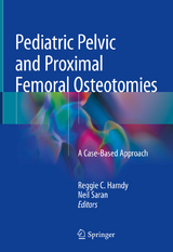 Pediatric Pelvic and Proximal Femoral Osteotomies - 