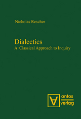Dialectics -  Nicholas Rescher
