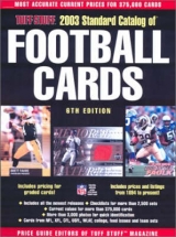 Standard Catalog of Football Cards - 