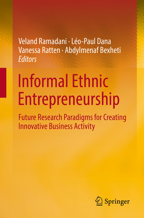 Informal Ethnic Entrepreneurship - 
