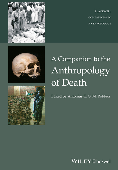 Companion to the Anthropology of Death - 