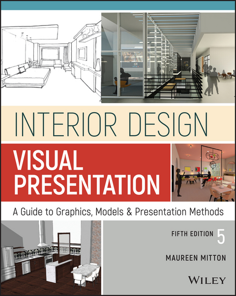 Interior Design Visual Presentation - Maureen Mitton