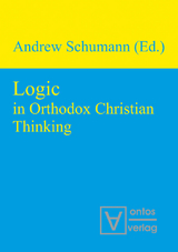 Logic in Orthodox Christian Thinking - 