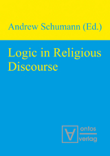 Logic in Religious Discourse - 