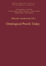 Ontological Proofs Today - 