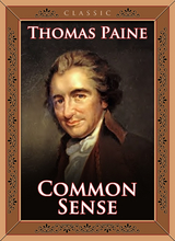 Common Sense - Thomas Paine