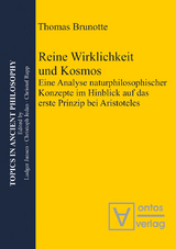 Reine Wirklichkeit und Kosmos - Thomas Brunotte