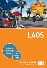 Stefan Loose Reiseführer E-Book Laos -  Jan Düker
