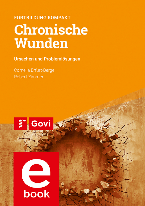 Chronische Wunden - Cornelia Erfurt-Berge, Robert Zimmer