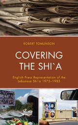 Covering the Shi`a -  Robert W. Tomlinson