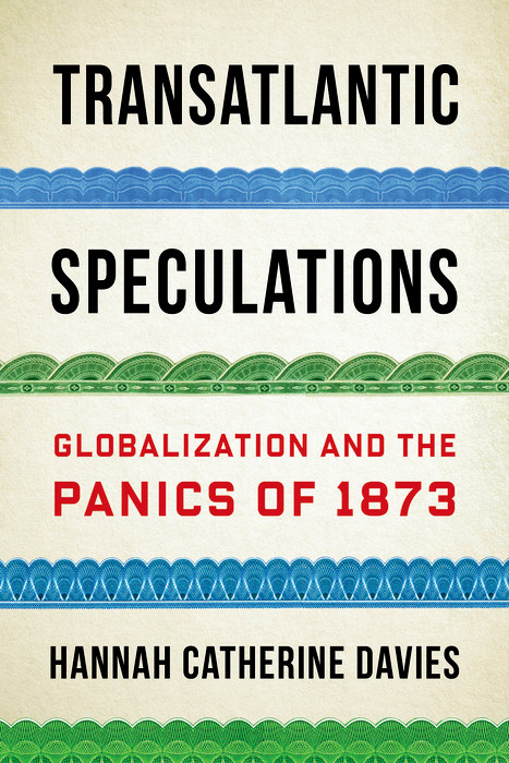 Transatlantic Speculations - Hannah Catherine Davies