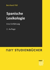 Spanische Lexikologie - Bernhard Pöll