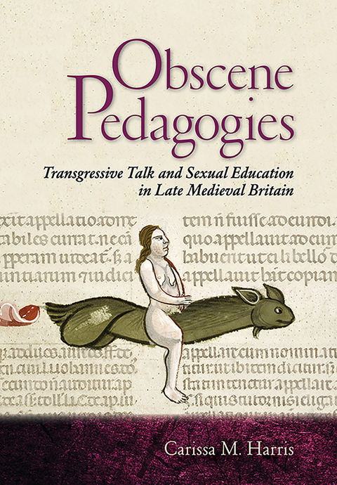 Obscene Pedagogies - Carissa M. Harris